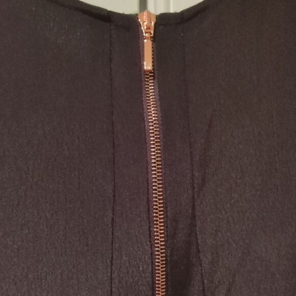 Cedric Charlier Runway Colorblock Top - Picture 11 of 12